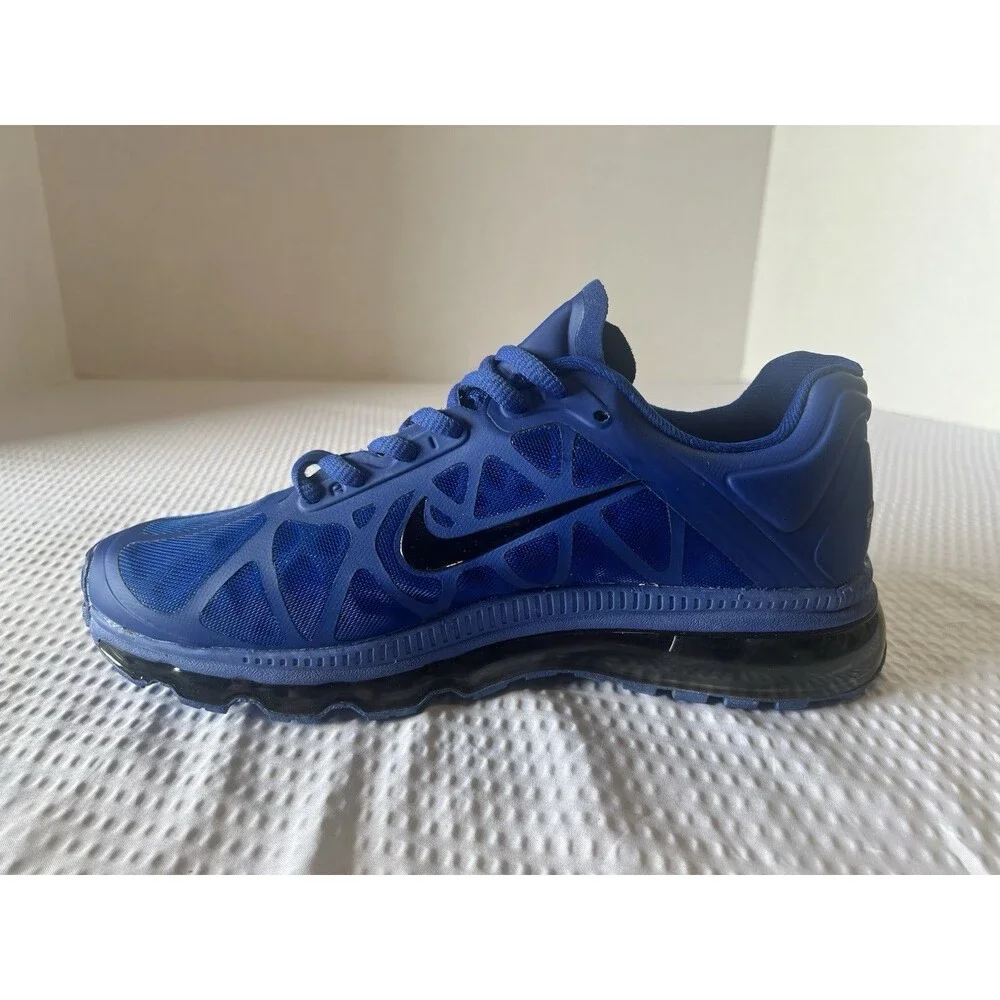 Men’s Nike Air Max 429889-001 Royal Blue Running Shoes Sneakers Size 7